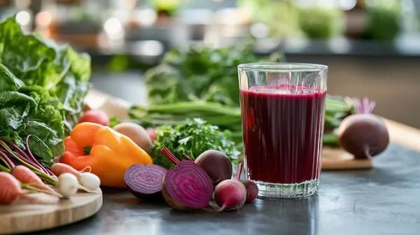 Heart-Healthy Foods and Diet
